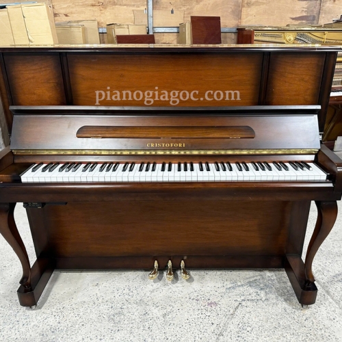 Đàn Piano Upright Cristofori CR121