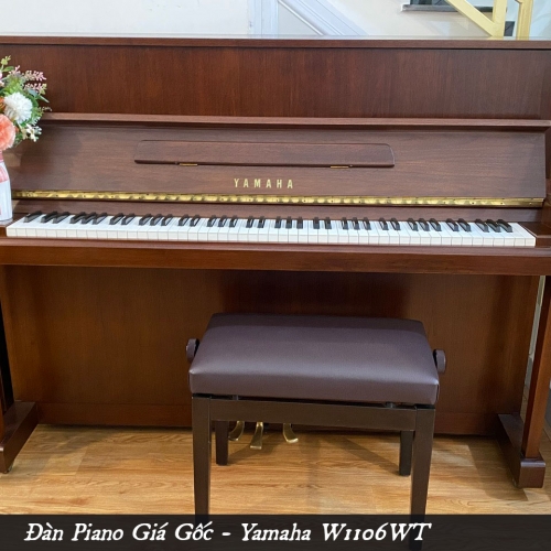 Piano Yamaha W116WT