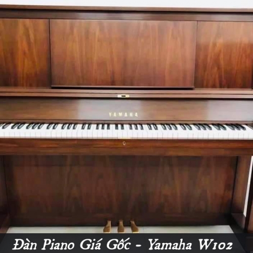Piano Yamaha W102
