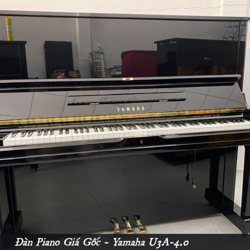 Piano Yamaha U3A - 4.0