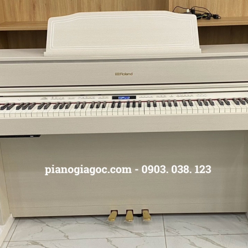 Piano Roland HP 605GP - WA