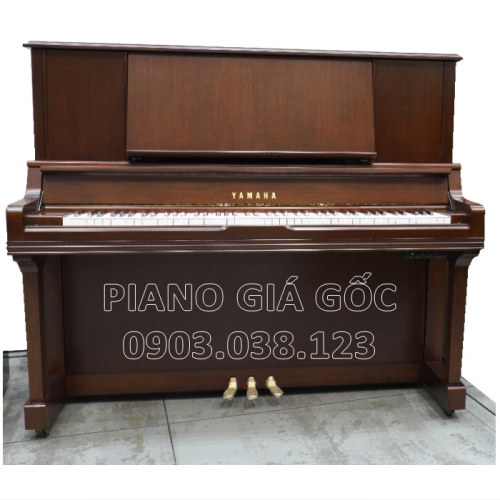 Đàn Piano Upright Yamaha W303Wn năm 1996